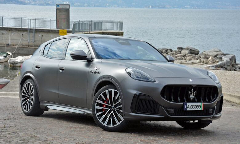 Maserati offers an Extra10 limited powertrain warranty on all new vehicles