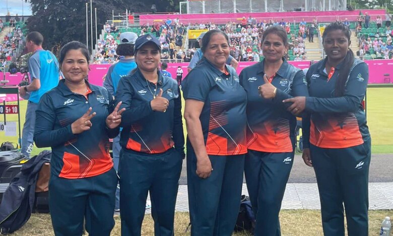 Commonwealth Games 2022 Day 5 Live Updates: India Aim History At Lawn Bowls Event