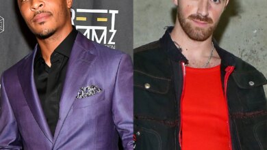 TI punched Chainsmokers' Drew Taggart over a kiss?  He says…