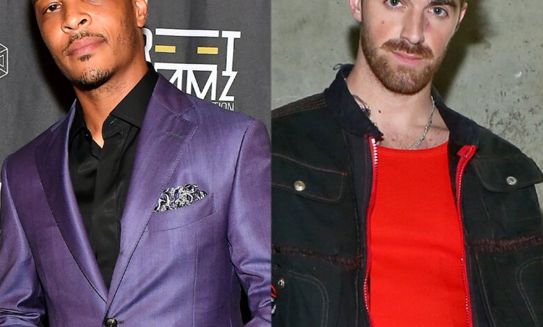TI punched Chainsmokers' Drew Taggart over a kiss?  He says…