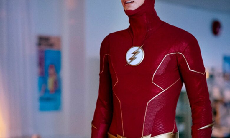 The CW's The Flash ends with season 9