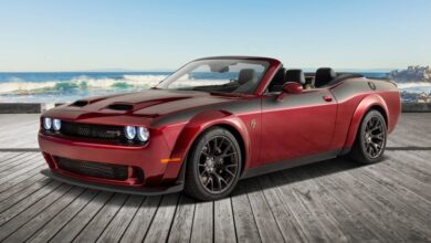2023 Dodge Challenger, Charger will stop production in style