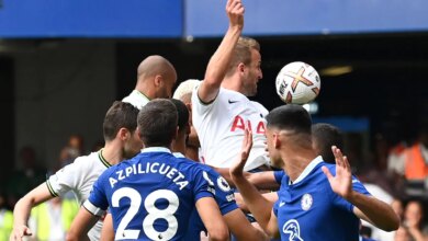Antonio Conte, Thomas Tuchel see red as Harry Kane scores a draw for Tottenham Hotspur at Chelsea
