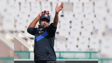 "If you're expecting evil from him...": Former Indian Cricket Player's Big Statement About Ravichandran Ashwin