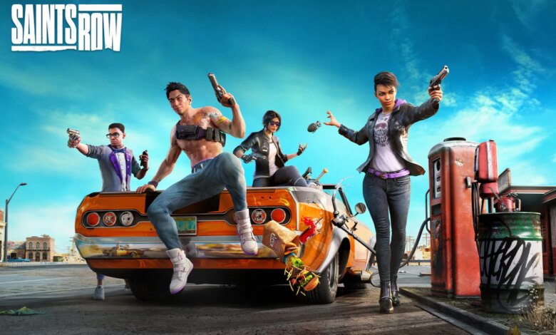 Saints Row Release Date, System Requirements, Gameplay, Download Size, and More