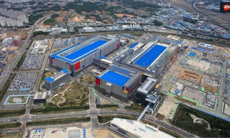 Samsung spends 15 billion USD on new advanced chip research complex