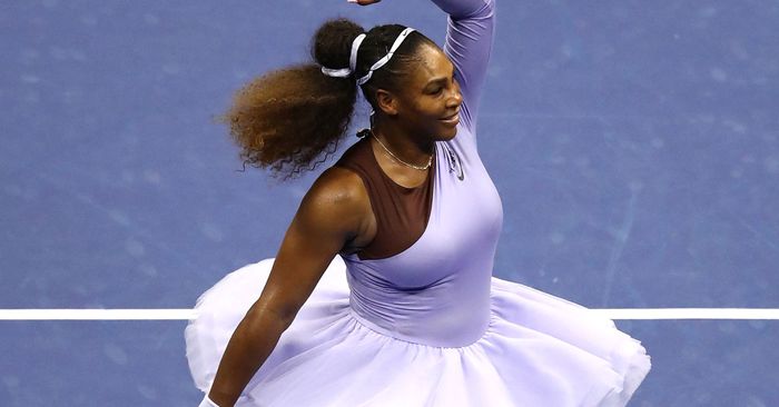 Serena Williams' Most Controversial & Iconic Tennis Outfit