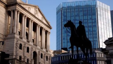 Treasury recruits quartet of Courts in Bank of England shaken |  Business newsletter