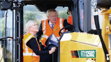 Gigabit Broadband for All the Goals Boris Johnson Committed to Minimizing |  Political news
