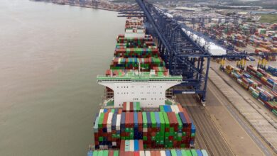 Attacking the port of Felixstowe to continue after negotiations broke down |  Business Newsletter