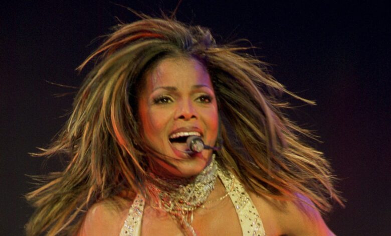 Microsoft reveals Janet Jackson song could damage laptops - even if it's not playing on them |  Science & Technology News