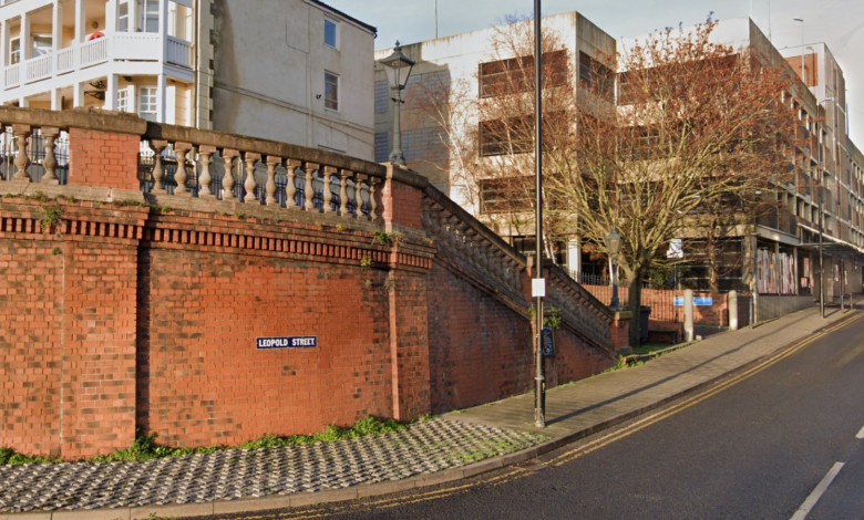 Leopold Street, Ramsgate. Pic: Google Streetview
