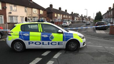 A murder investigation has been launched after a nine-year-old girl was fatally shot in Liverpool.