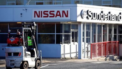 Nissan closes Sunderland engine cylinder plant as Renault contract ends |  Business newsletter