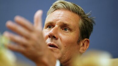 Sir Keir Starmer says Labor MPs should not be in a predicament if they want to join government |  Political news