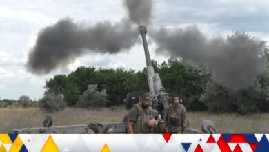 Ukraine War: Artillery Battle for the South Will Be Slow and Deadly |  World News
