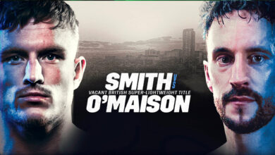 Smith vs O'Maison & Conlan vs Marriaga: Long shot betting options