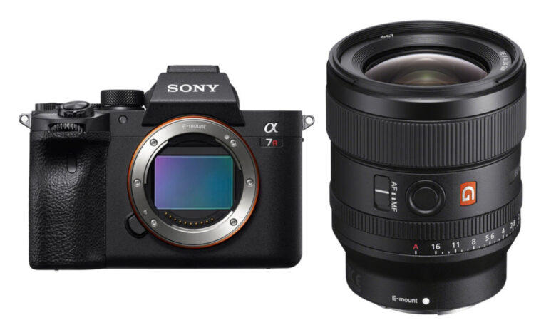 Now Is Your Chance to Save on Sony Cameras and Lenses