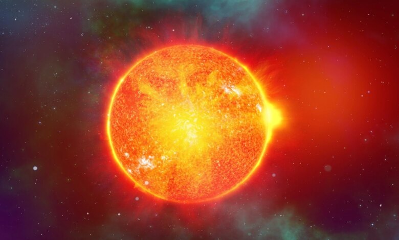 The sun will destroy planets like Mercury, Venus, Earth!  Stunning study reveals time
