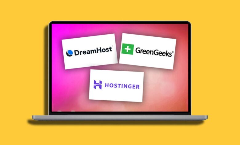 Today's 14 best web hosting services: August 2022
