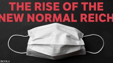 CJ Hopkins - The Rise of the New Normal Empire