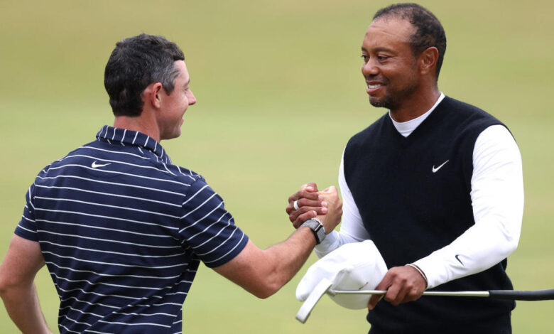 Tiger Woods, Rory McIlroy team up with PGA Tour to introduce unique one-day competitions, reports