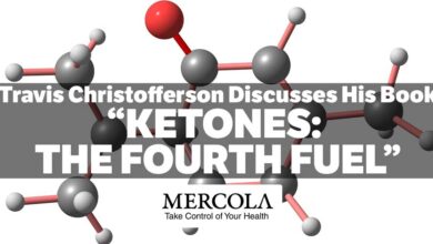 Travis Christofferson - Ketones: The Fourth Fuel