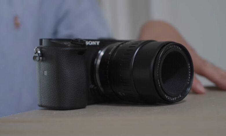 4 Reasons Why This Budget Macro 40mm f/2.8 is Great
