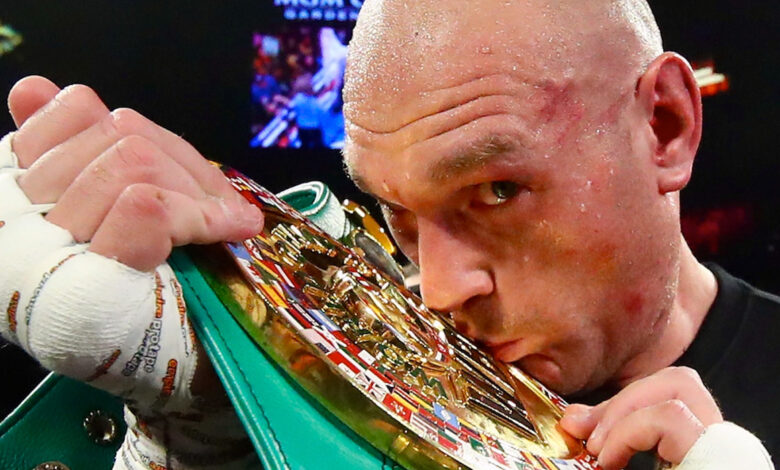 Tyson Fury offers strict WBC decision deadline after latest retirement