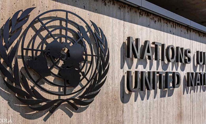 UN sanctions critics against Elitist takeover