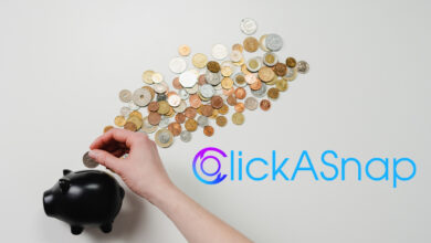 ClickASnap: A Photo-sharing Platform That Promises To Pay You to Share Images