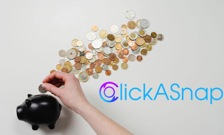 ClickASnap: A Photo-sharing Platform That Promises To Pay You to Share Images