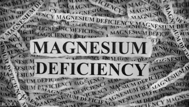 Research project aimed at magnesium deficiency