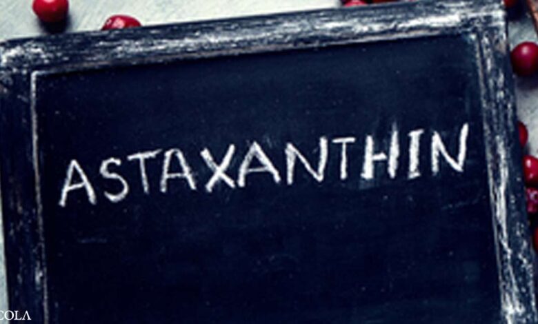 Astaxanthin: Super Antioxidant from the Ocean