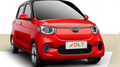 Volt City EV launched in Thailand - two- and four-door versions, range up to 210 km, priced from only RM40k
