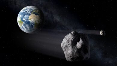 DANGER!  This 90-foot-wide monster asteroid will come surprisingly close to Earth today, NASA warns