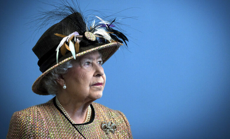Queen Elizabeth II died at the age of 96;  Britain's longest-reigning monarch