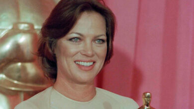 Louise Fletcher, 88, passed away;  Oscar Winner for 'One Flew Over the Cuckoo's Nest'