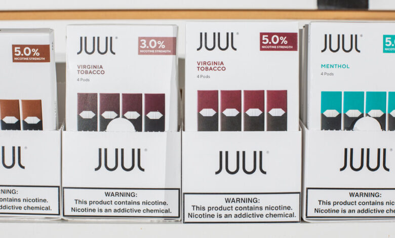 Juul settles multi-state youth vaping investigation to $438.5 million