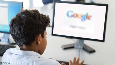 How Google threatens your kids