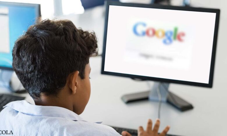 How Google threatens your kids