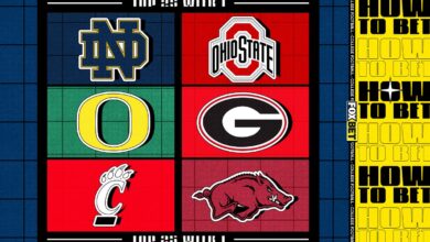 College Football Betting Odds Week 1: Why You Should Bet on Oregon, Ohio State