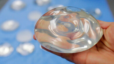 Breast implants may be linked to additional cancer, FDA warns