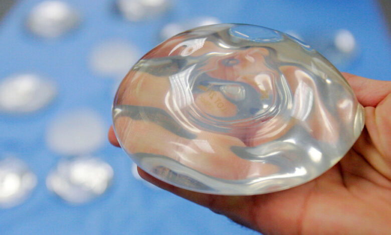 Breast implants may be linked to additional cancer, FDA warns