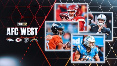 AFC West Guide: Expectations, Predictions for Chiefs, Charges, Broncos, Raid