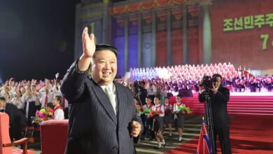 Kim Jong-un says North Korea will 'never give up' nuclear weapons