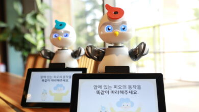 Korea's Myongji Hospital develops robot to help dementia patients