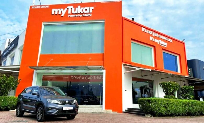 MyTukar opens new showroom in Penang, Melaka, Johor - 30 retail and inspection points nationwide