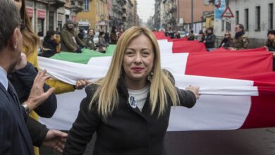 Italy ready for tough leader as country votes in snap election