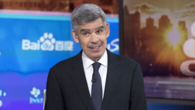 El-Erian says Bank of England's latest bailout shows we're still in central bank 'la-la land'